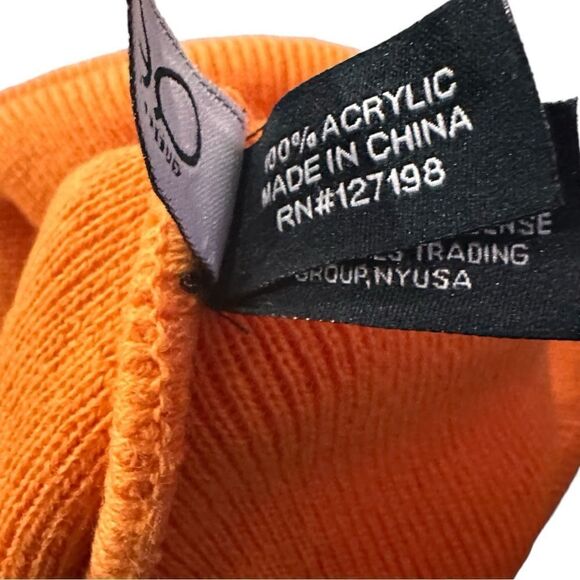 QUEER EYE Unisex Beanie in Orange Color - Picture 5 of 13